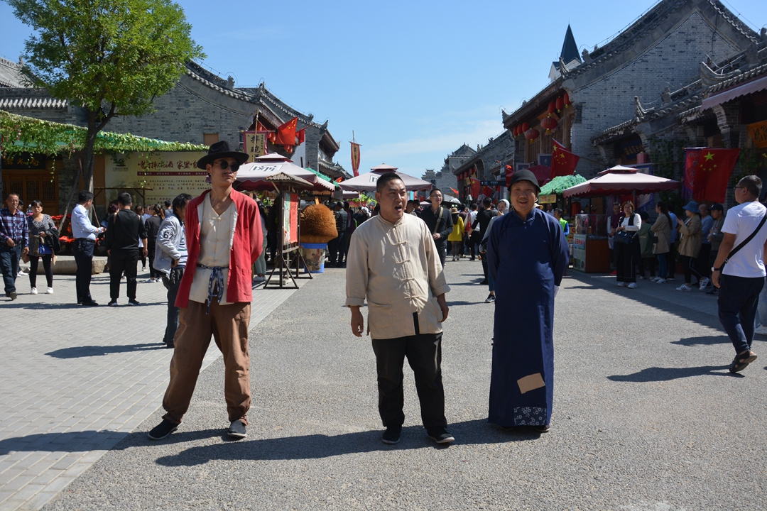一定要来松原市的八个理由,白鹿原影视城值得去吗