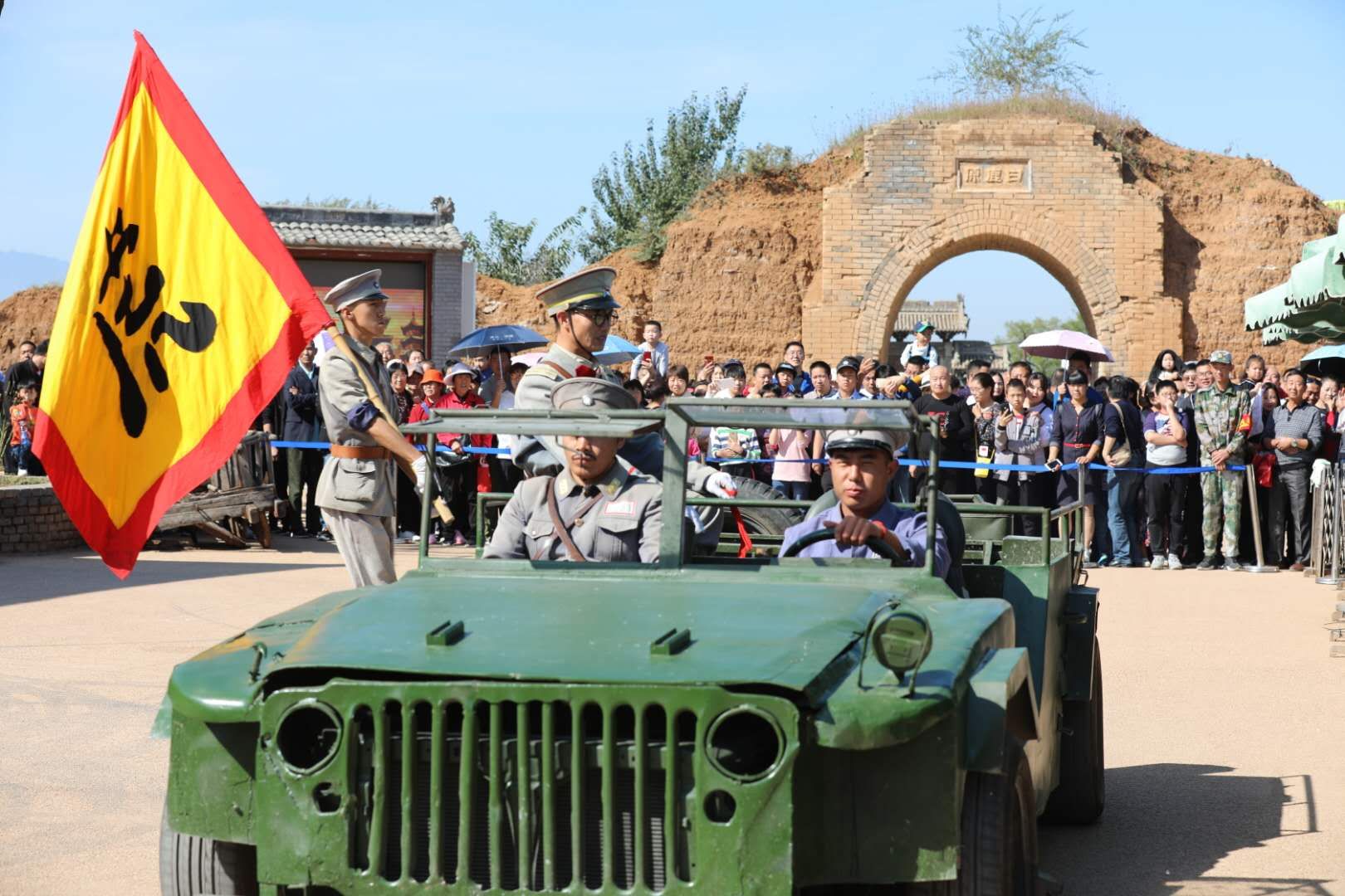 一定要来松原市的八个理由,白鹿原影视城值得去吗