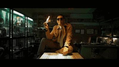 无双中周润发风衣,无双发哥剧情解读