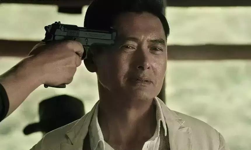 无双中周润发风衣,无双发哥剧情解读