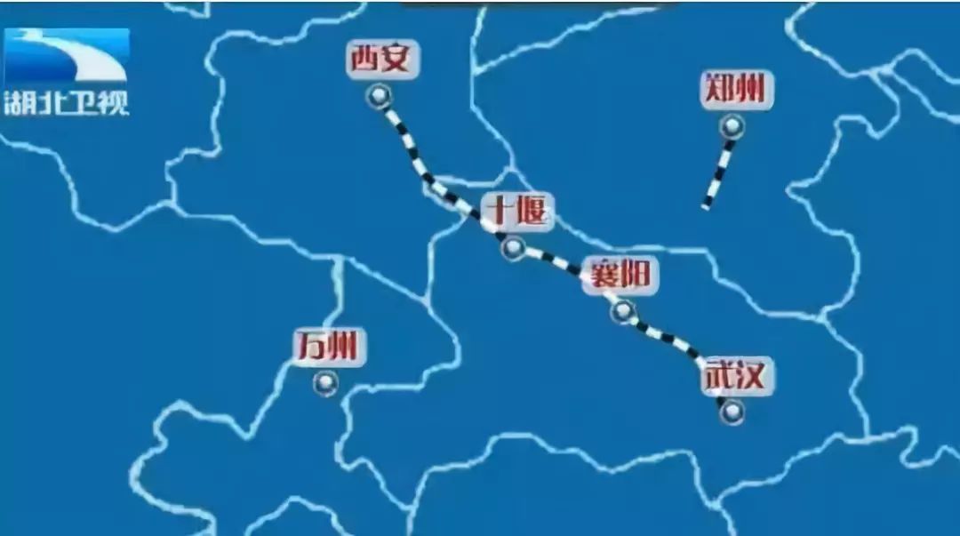 汉十高铁最新消息新闻,汉十城际高铁最新消息