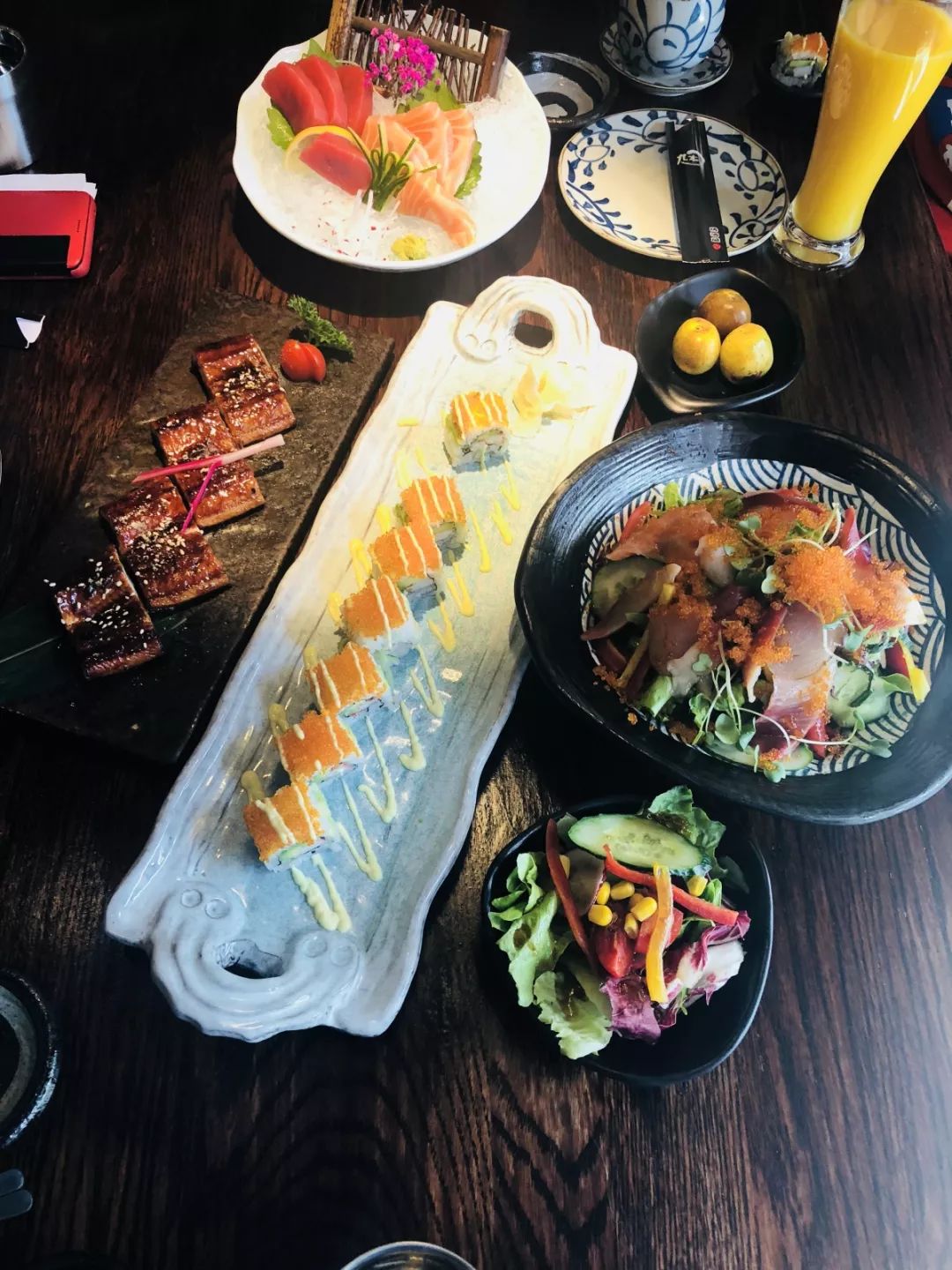 这样吃才是养生,日料都有哪些怎么吃