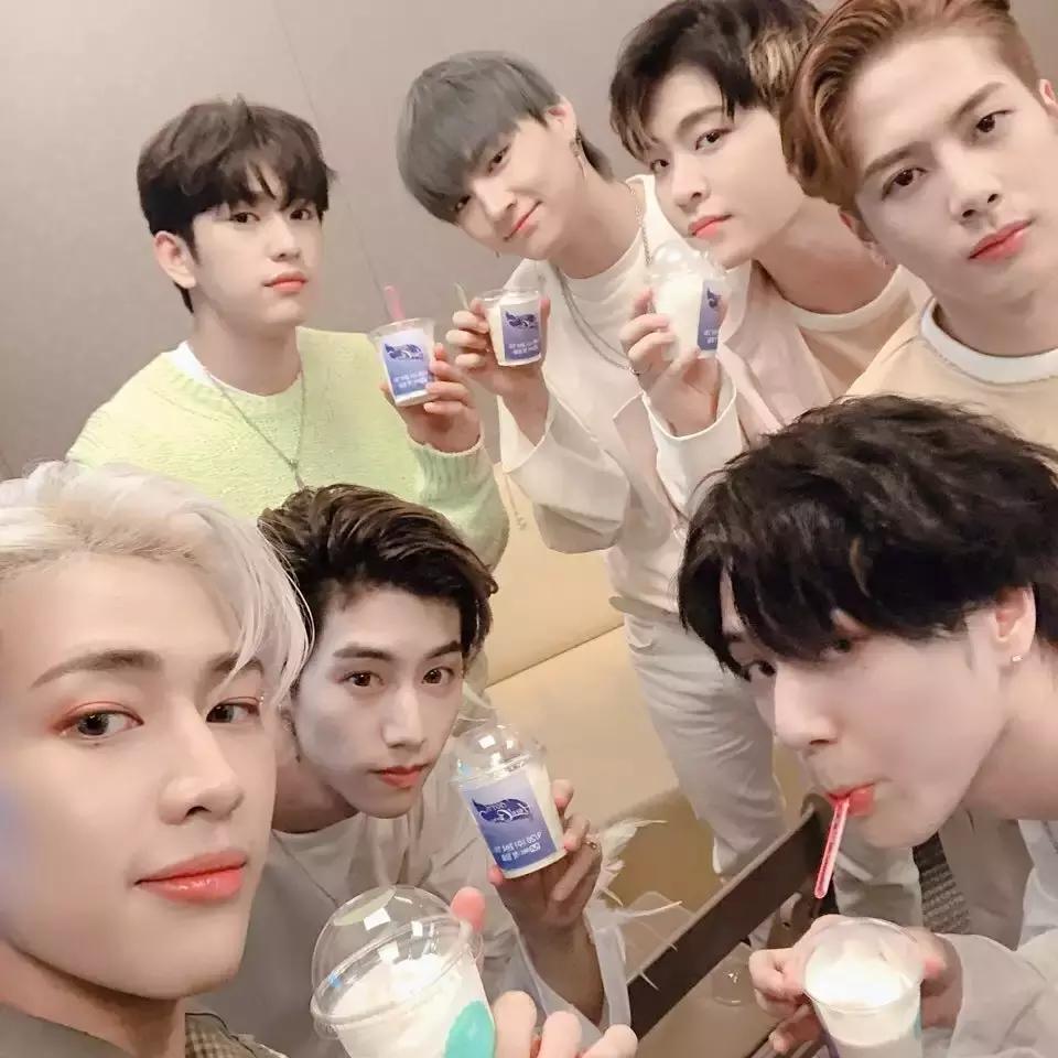 盘点韩娱爱豆组合,韩娱必备的团名有哪些字