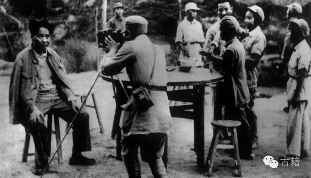 毛主席画像的诞生