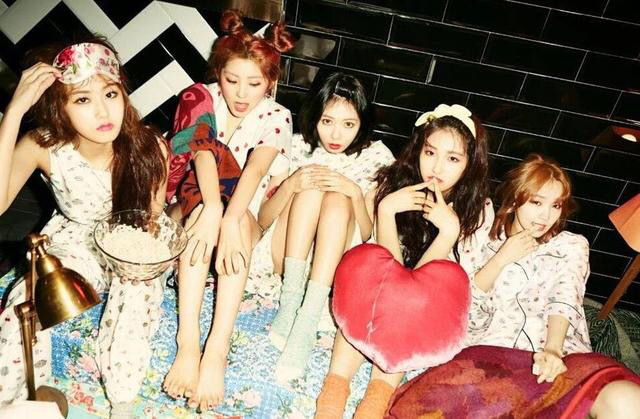 盘点女团巅峰时刻,回顾韩国上个世纪最火的女团