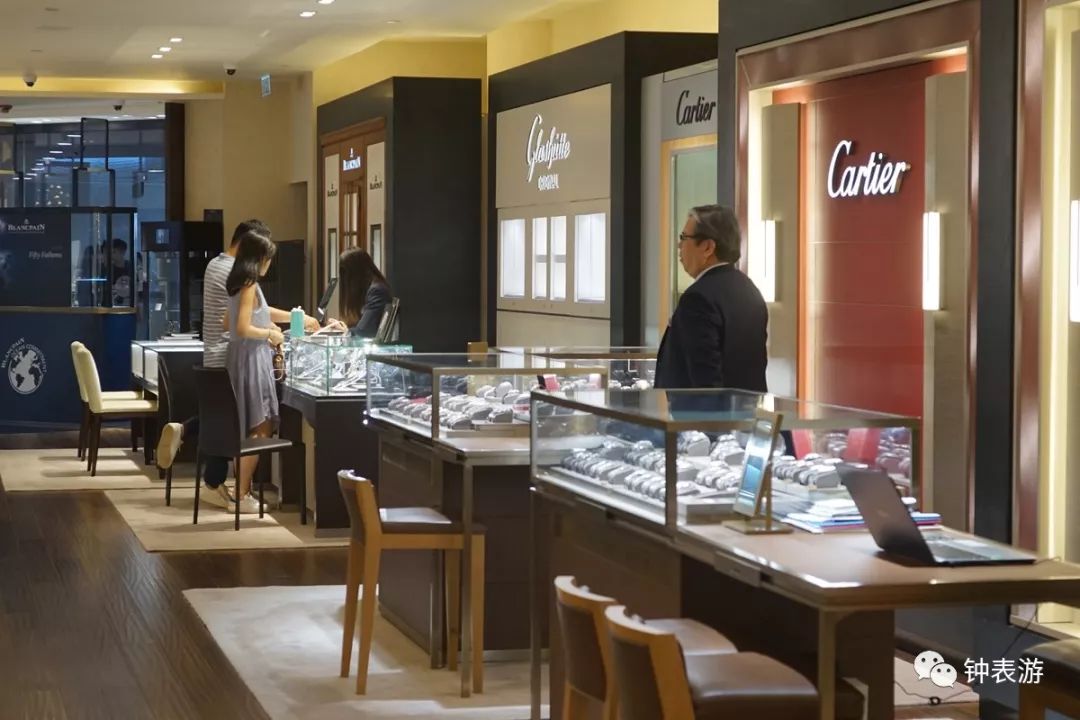 香港哪买表靠谱,香港哪里买腕表便宜正品