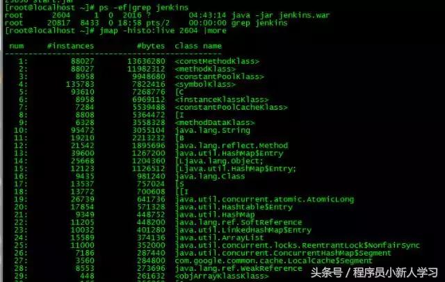 技术分享jvm调优及工具使用,jvm性能优化工具