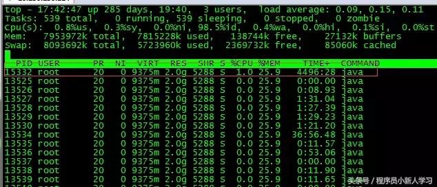 技术分享jvm调优及工具使用,jvm性能优化工具