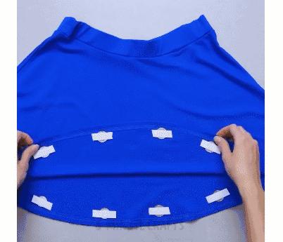 怎样在网上买衣服选择合适的尺码,买衣服不知道怎么选择尺码