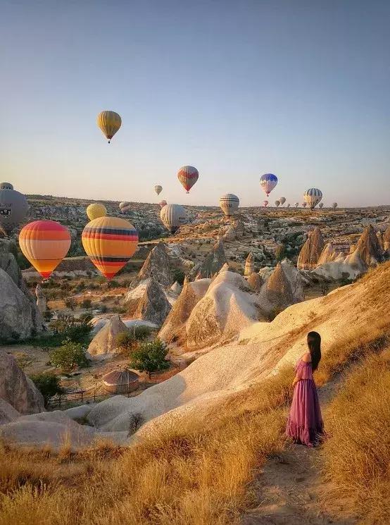 一生必去的100个最美小镇,世界上最美的100个风景小镇