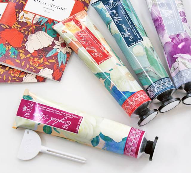 贝嫂推荐比香水还好闻的护手霜,贝嫂同款护手霜