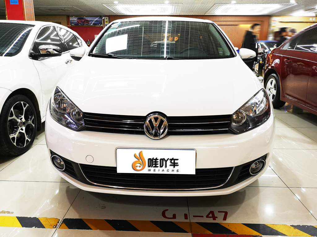 个人二手车转让高尔夫1.6,沈阳15年高尔夫1.6二手车