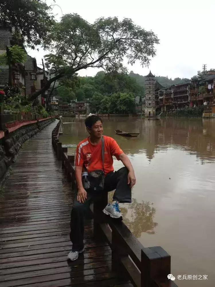 「老号」老铁兵的湘西骑行记