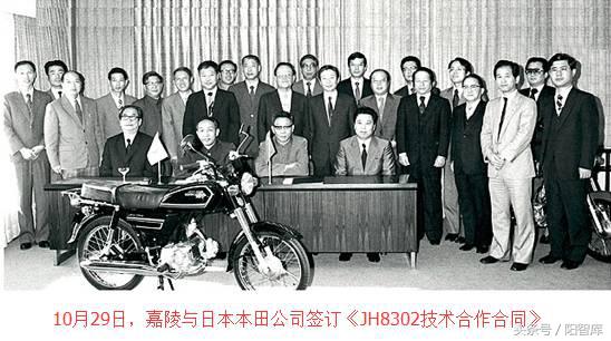 嘉陵摩托车最强推荐,嘉陵摩托车发展史简介