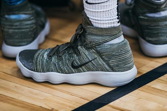 编织鞋面的鞋怎么样,针织鞋面和网眼鞋面的区别