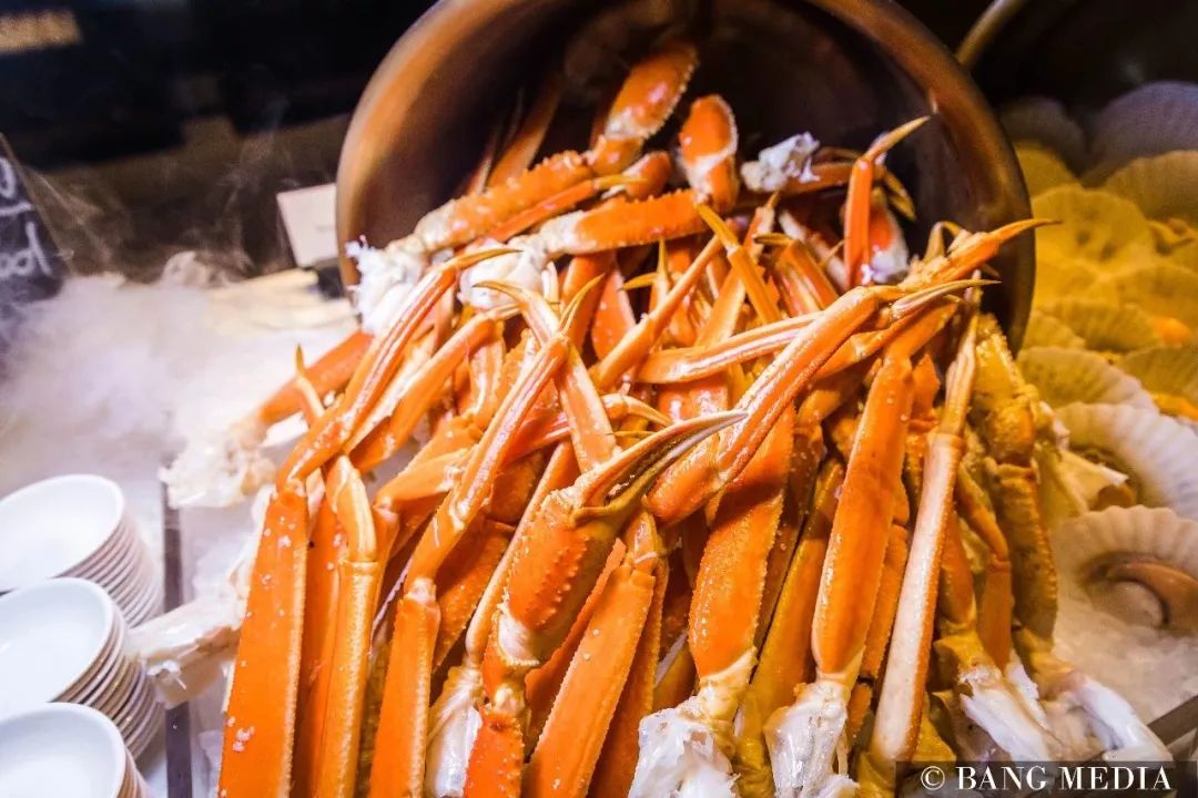 仅188元/位，无限畅吃“澳洲塔基玛和牛”，更有海鲜、日料直击你的味蕾！