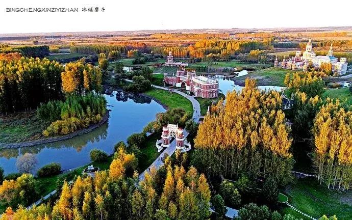 哈尔滨隐藏的景点伏尔加庄园,哈尔滨国庆节去哪里