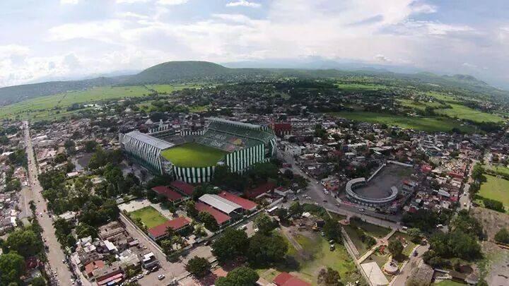 墨西哥球场排名,墨超莱昂vs墨西哥美洲