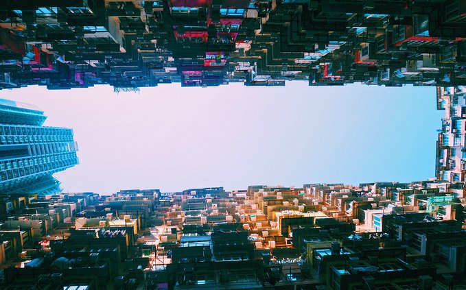 有一个地方，叫做让人忍不住一刷再刷的香港