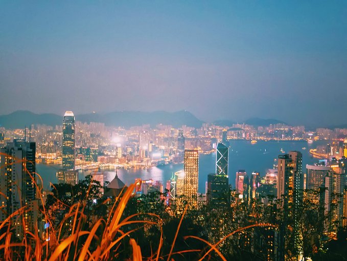 有一个地方，叫做让人忍不住一刷再刷的香港