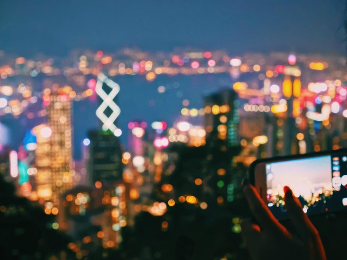 有一个地方，叫做让人忍不住一刷再刷的香港