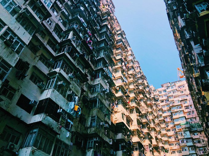 有一个地方，叫做让人忍不住一刷再刷的香港