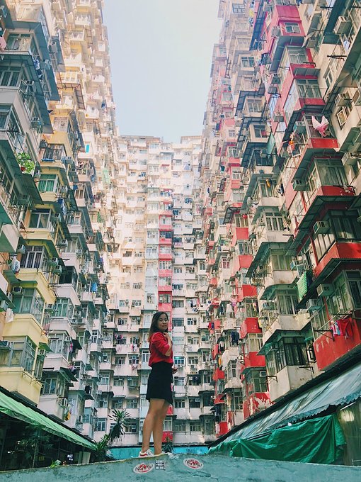 有一个地方，叫做让人忍不住一刷再刷的香港