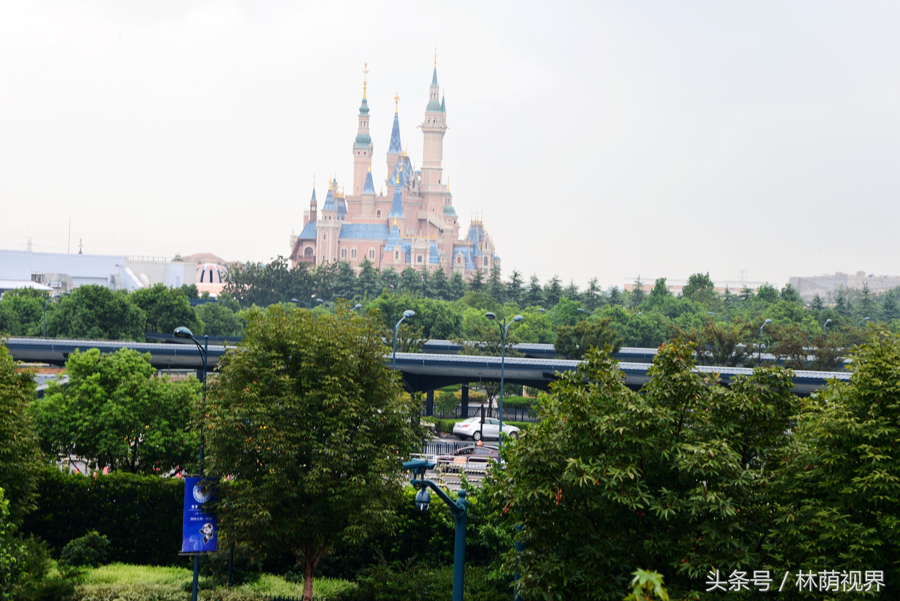 上海深度一日游,浦东金桥镇一日游