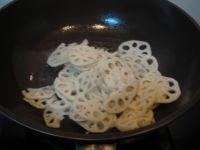 醋溜藕片用白醋好还是用陈醋好吃,醋溜藕片的正确做法