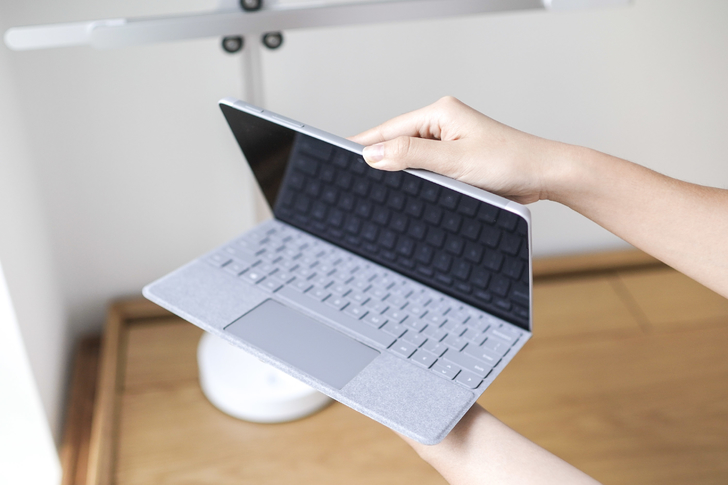 备机的首选，微软MicrosoftSurfaceGo开箱