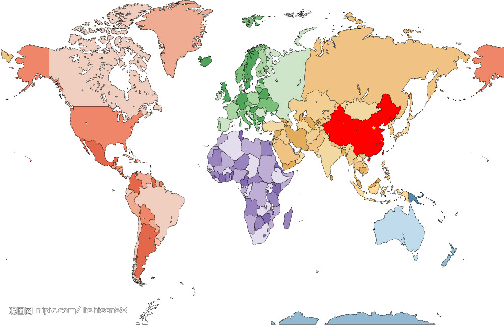 格陵兰岛为何是丹麦的领土,格陵兰岛属于丹麦为什么不算领土