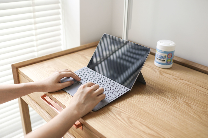 备机的首选，微软MicrosoftSurfaceGo开箱