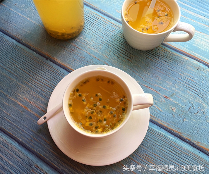 在家做酸酸甜甜的饮品,几款清爽的饮品酸酸甜甜