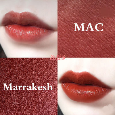 mac最好看的十种颜色,滋润口红推荐断货mac