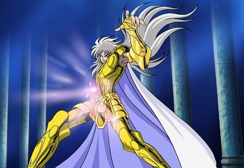 圣斗士撒加升哪个技能,圣斗士有多少人说过撒加最强