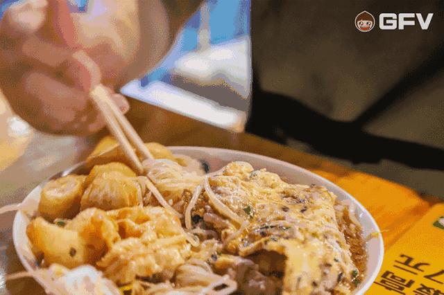 普宁晚上肠粉去哪里吃,早上吃普宁肠粉