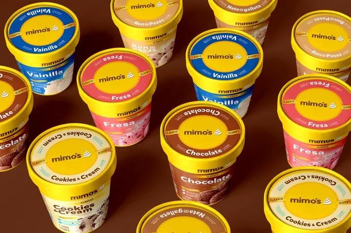 新颖的食品包装设计案例,如何设计食品包装