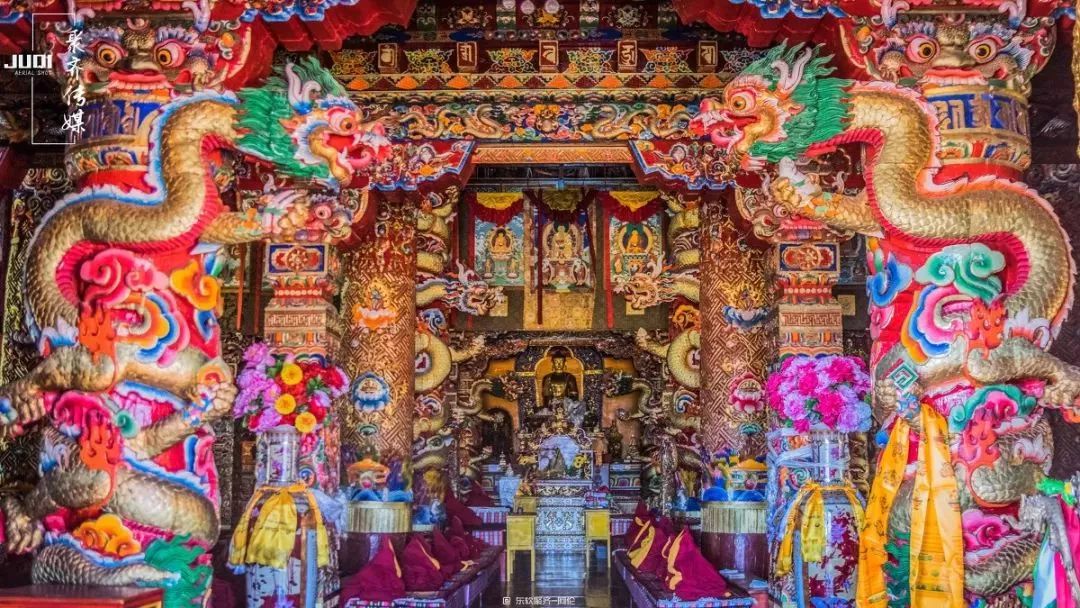 木里稻城亚丁,木里顶级美景