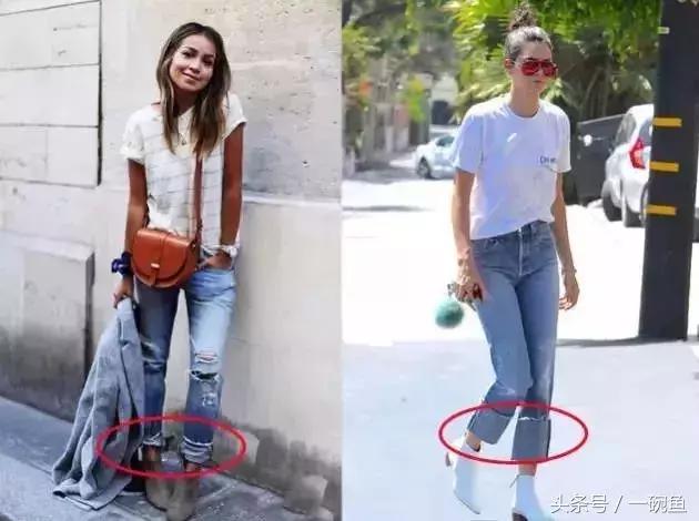 个子矮小腿粗适合什么款短靴,今年流行的2双短靴洋气显腿长