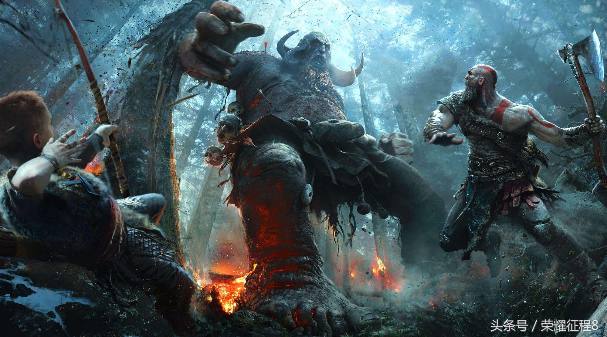 2020年最好玩的十大单机游戏,推荐六款比较耐玩的大型单机游戏