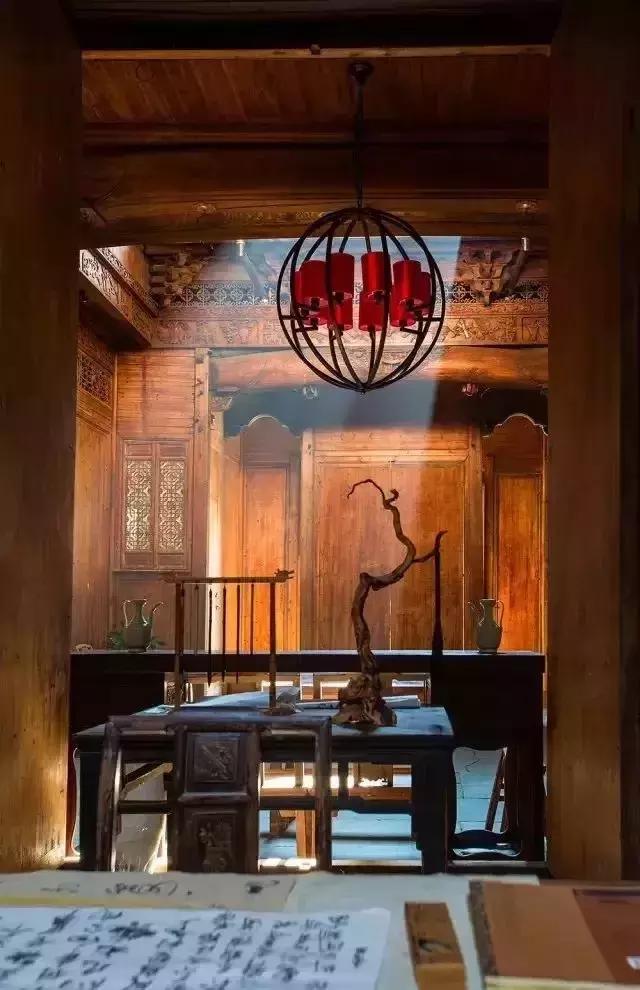 住进婺源秋色里的10家特色民宿,婺源风景最美的民宿