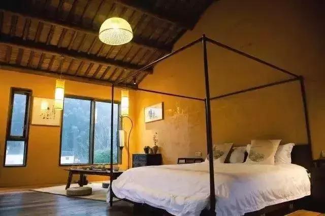 住进婺源秋色里的10家特色民宿,婺源风景最美的民宿