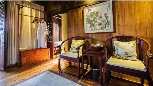 住进婺源秋色里的10家特色民宿,婺源风景最美的民宿