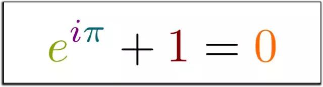 数学最常见五大常数,数学上5个最基本且重要的常数
