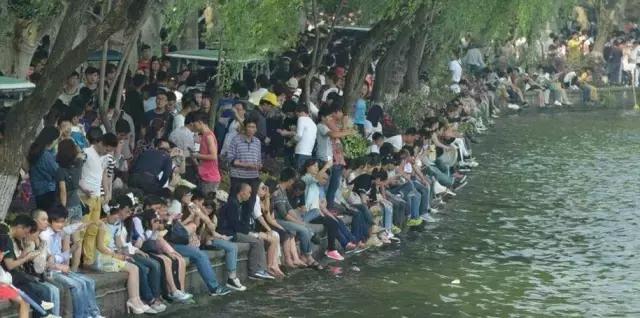 十一长假看摄影师拍的照片,盘点那些摄影师拍的风景神照