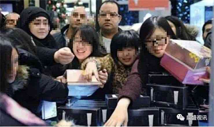 韩媒：我们根本无需畏惧中国人*制抵**！这个国庆*他日**们还不是又来了