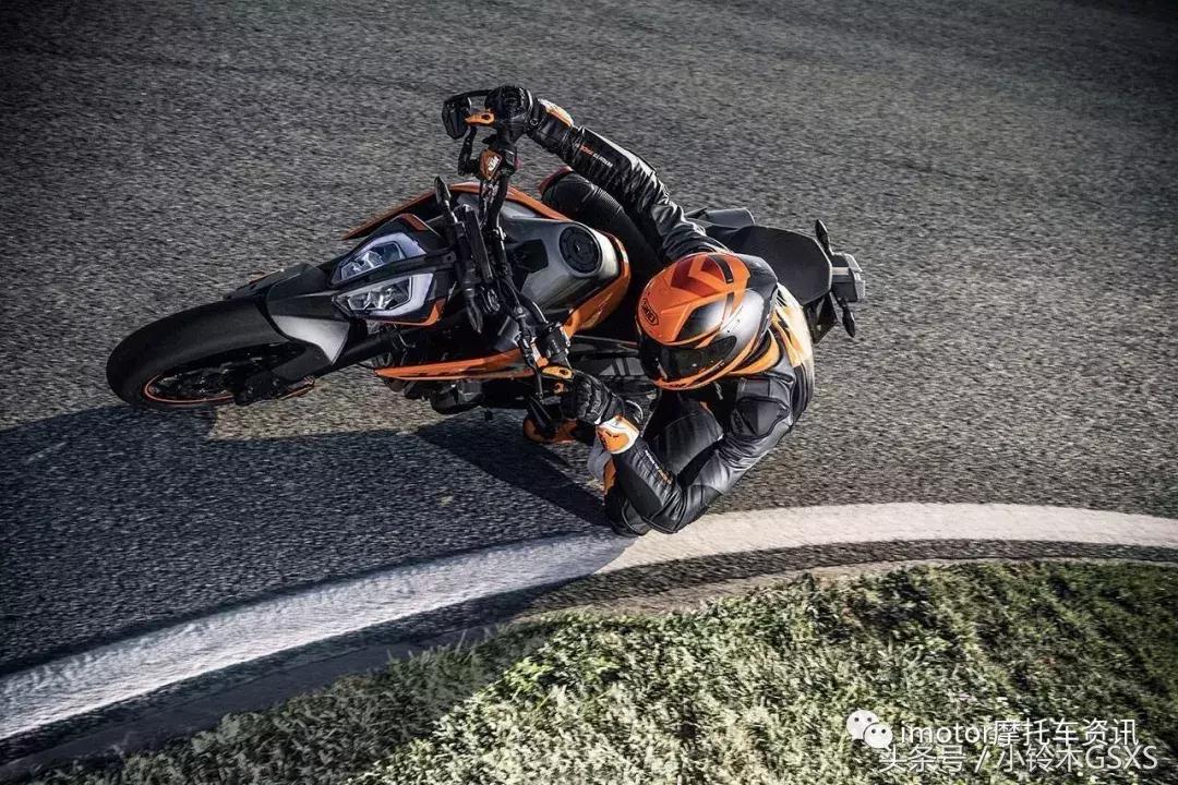 ktm790duke2023款落地价,ktm790duke正式上市售价12.68万元