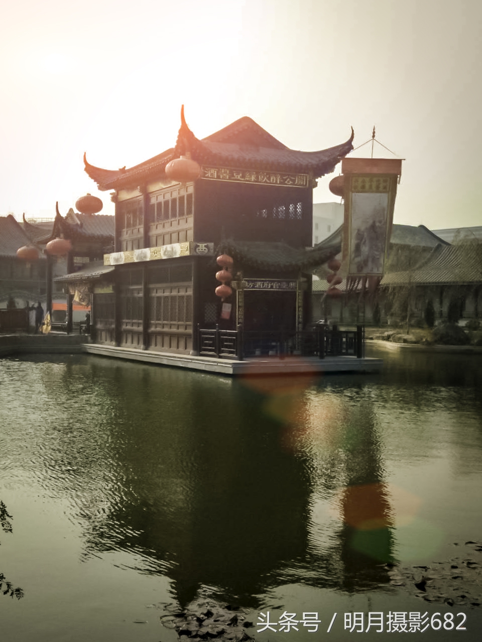 邢台著名4大古镇,邢台兴台古镇