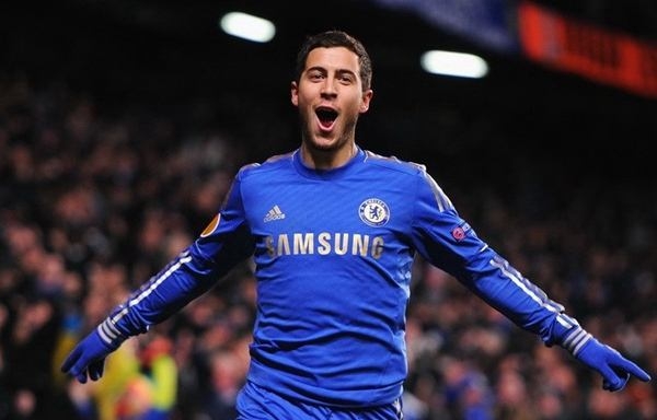 英超切尔西,阿扎尔是英超最好的球员