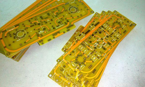 6C45PI+FU322W单端电子管功放DIY，高灵敏度全频音箱的最佳搭配